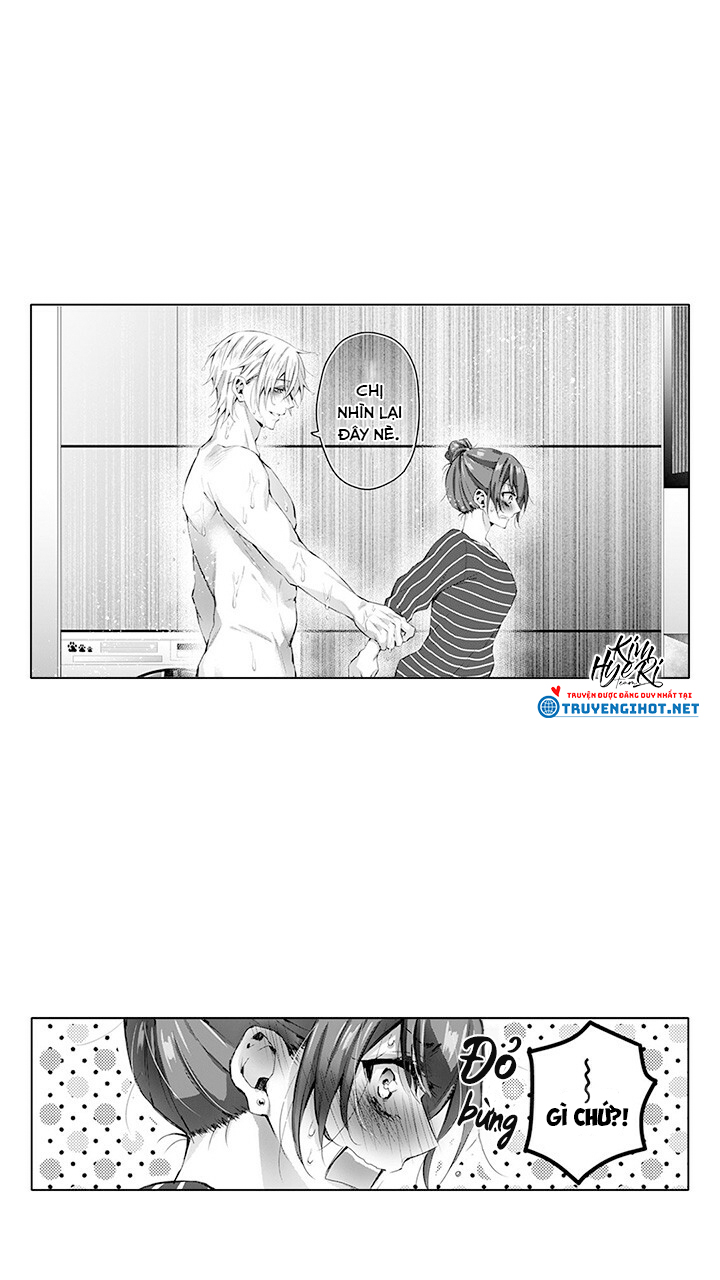 chú cún nhỏ sweet sexy - hãy để em yêu mọi thứ của chị chapter 4.1 7