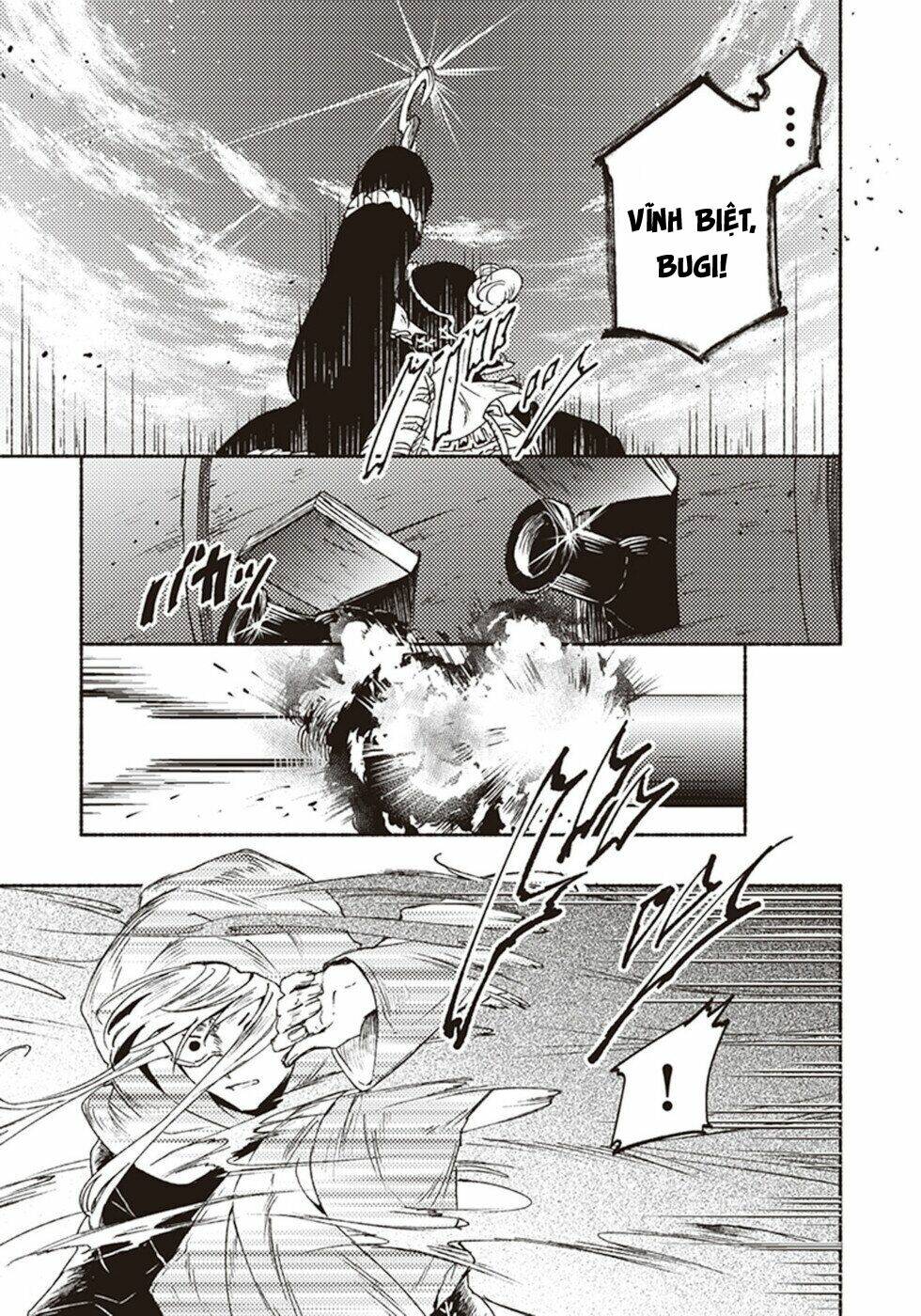 kochira last boss maoh shiro mae chapter 14 13