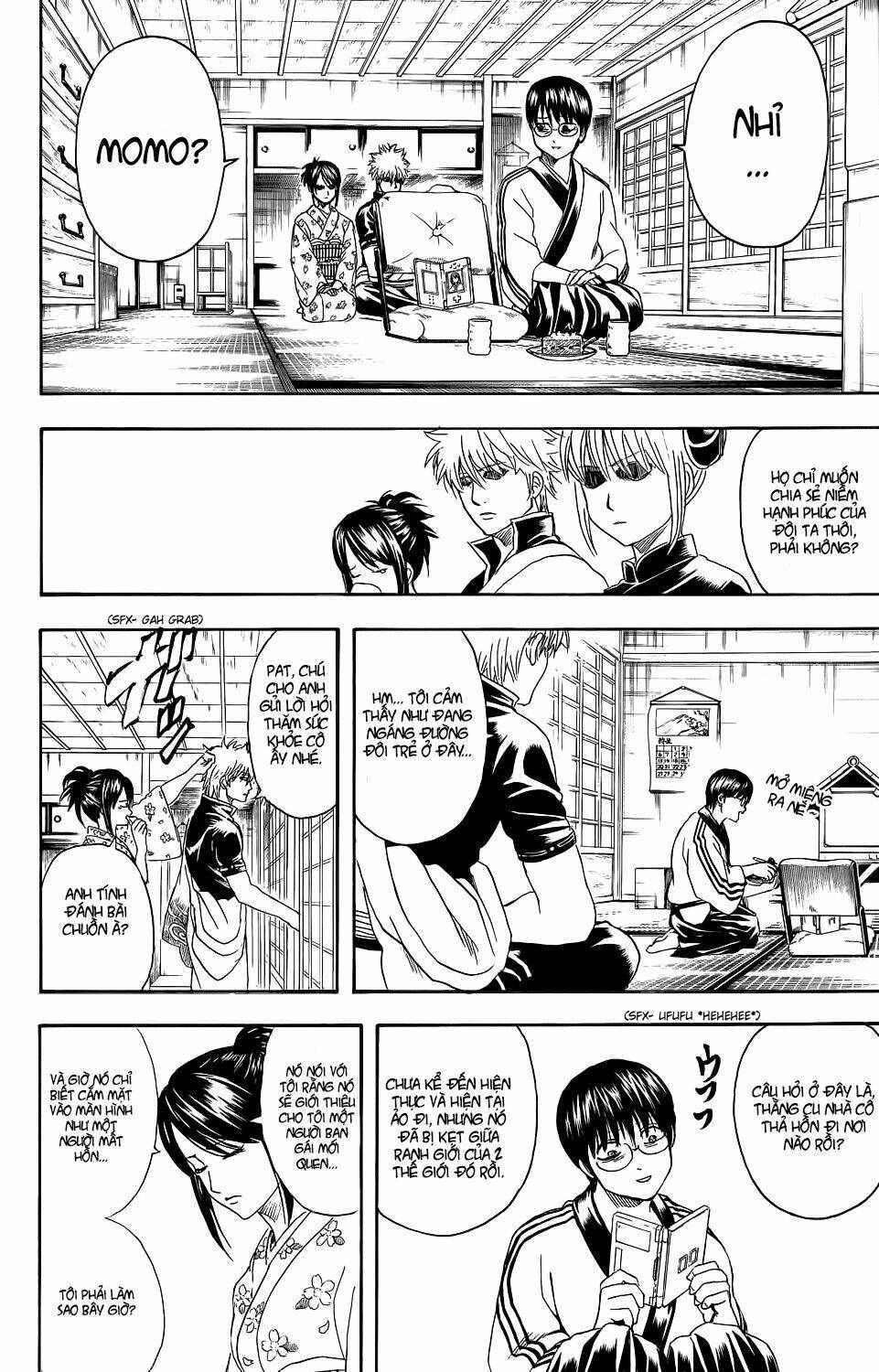 gintama - linh hồn bạc chapter 347 7