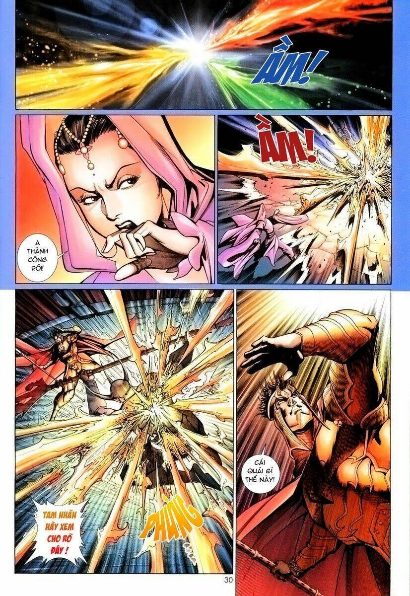 thánh vương chapter 86 30