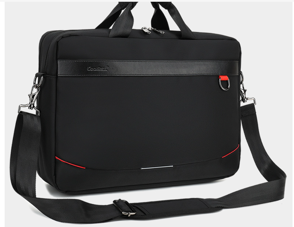 Túi xách laptop nam thời trang công sở cao cấp phong cách mới 15.6inh
