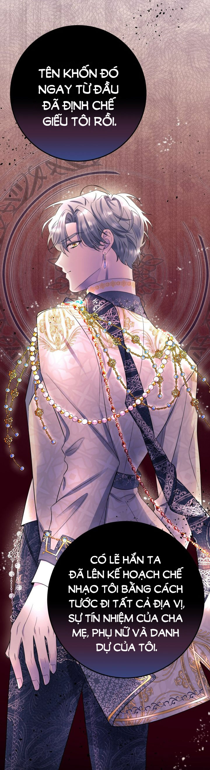 [18+] nếu cứu rỗi một cầm thú hư hỏng chapter 8.2 9