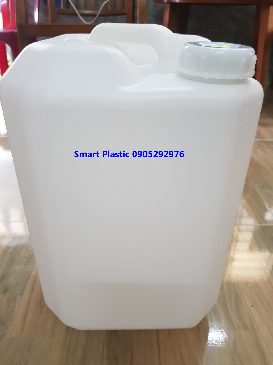 Can nhựa 20L Nhựa Dày