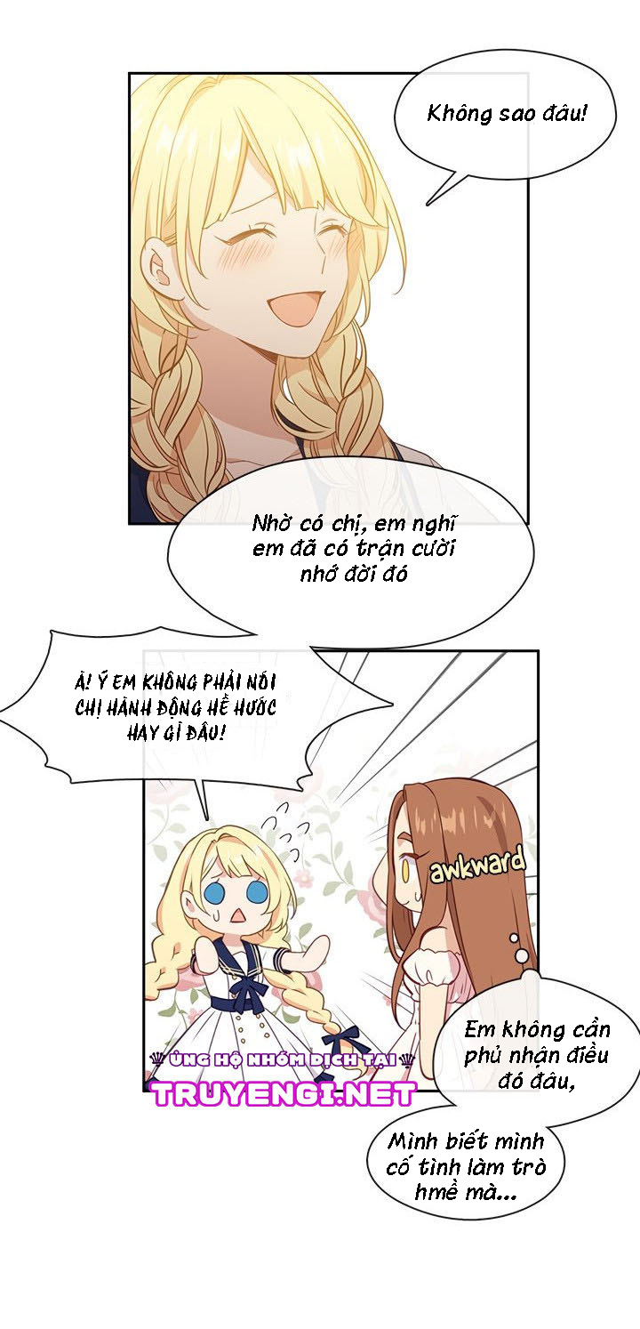 cẩn thận nữ phụ phản diện đấy! chapter 32 49