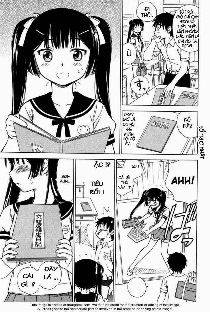 alice no 100°c c chapter 6 10