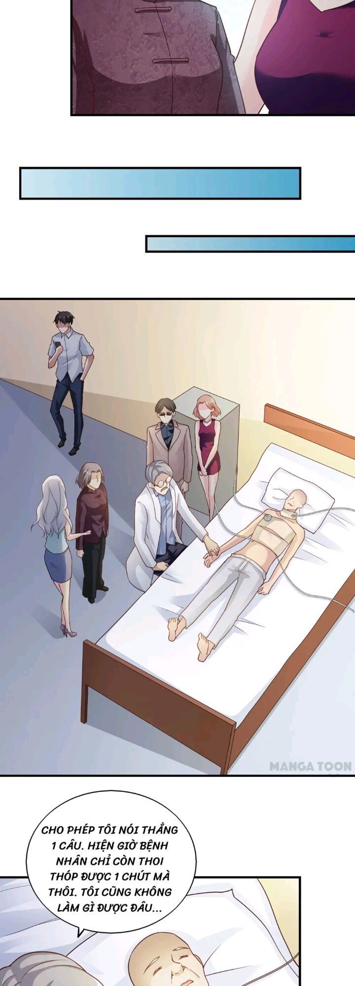 chiếc điện thoại thần kỳ chapter 59 15