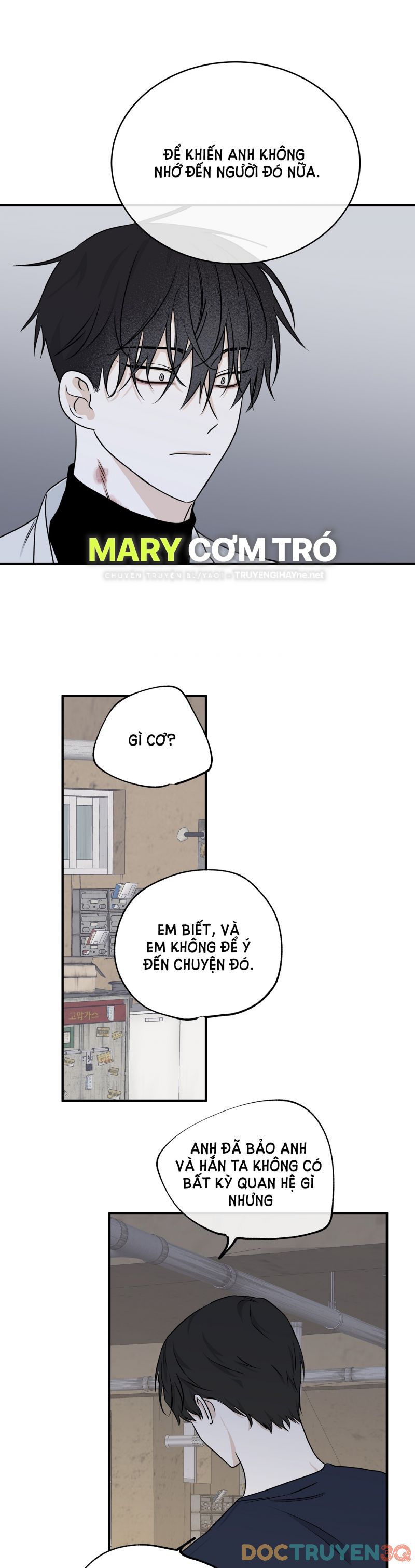 đêm bên bờ biển chapter 49.5 2