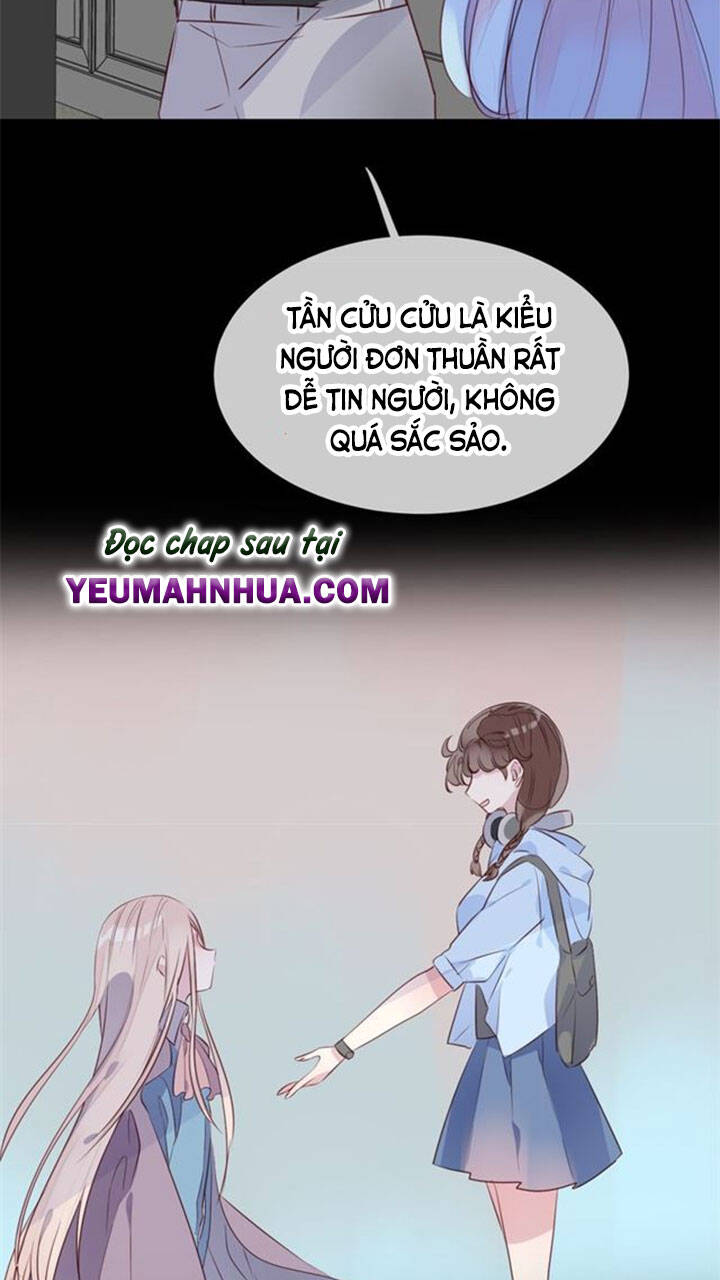 chiếc váy của người cá chapter 55 4