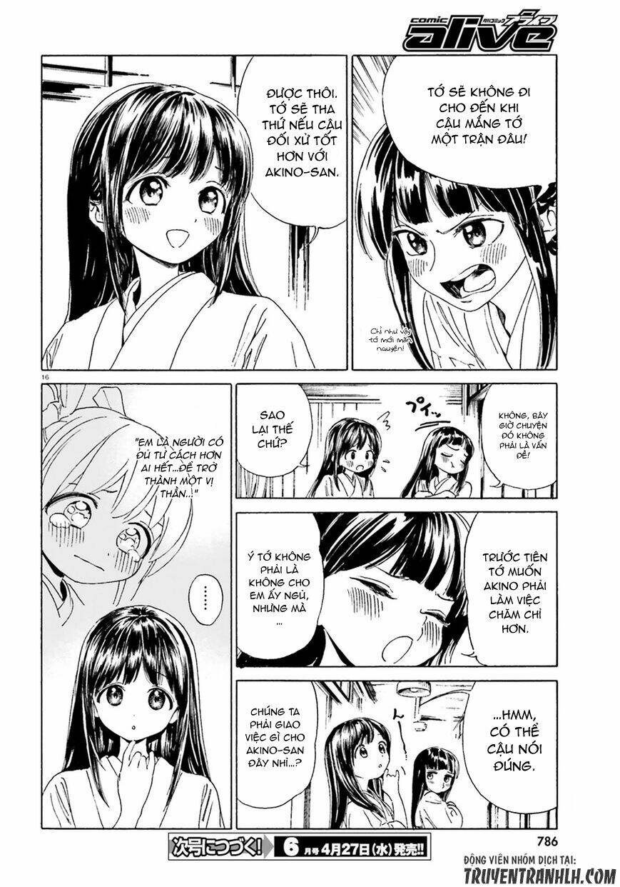 yumekuri chapter 39.4 18