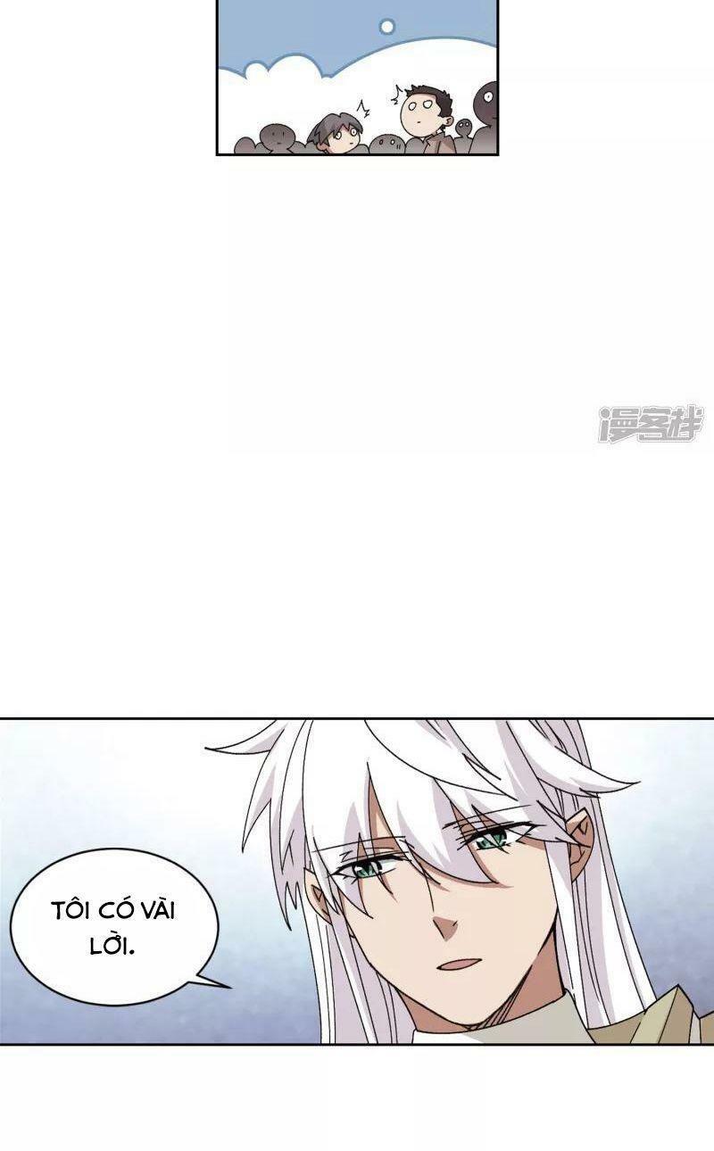 võng du chi cận chiến pháp sư chapter 406 6