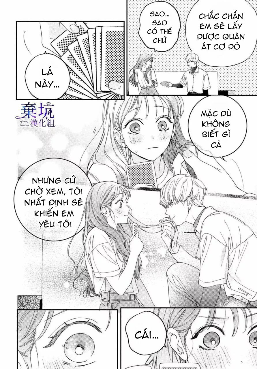 làm tình đầu của tôi một lần nữa nhé chapter 2.2 9