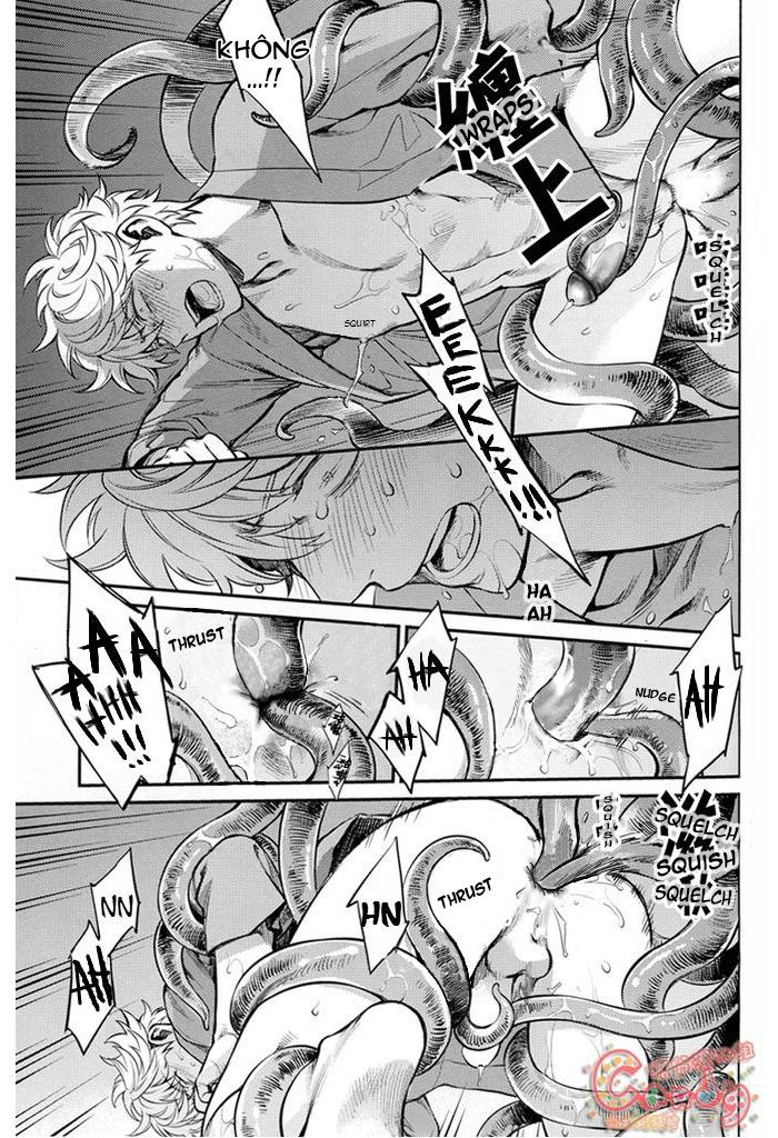 oneshot/doujinshi theo yêu cầu chapter 22.3 19