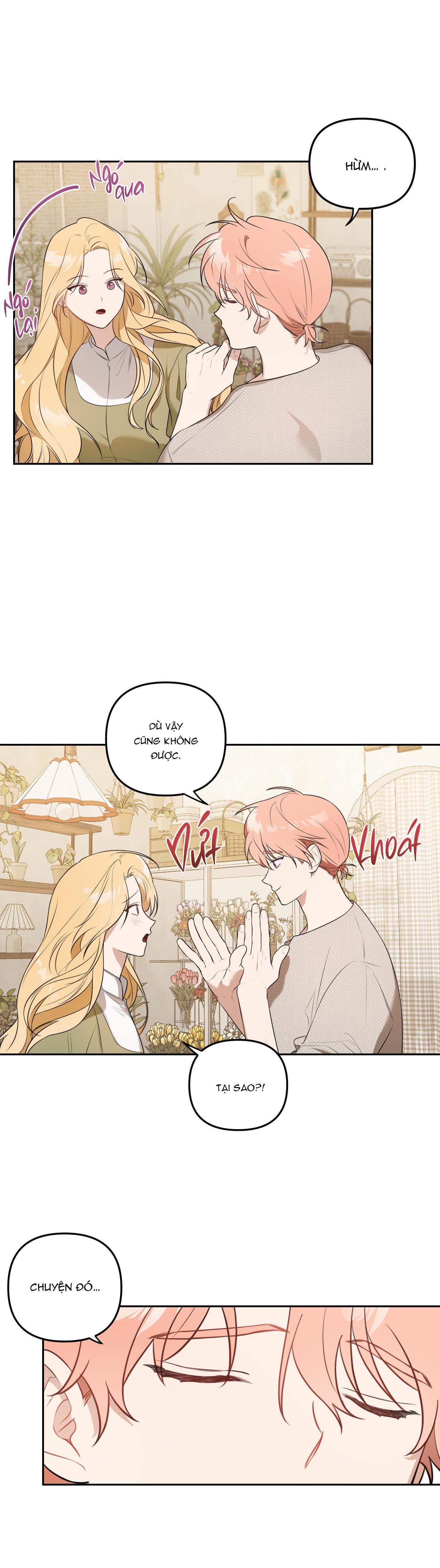 vườn hoa chapter 20 18