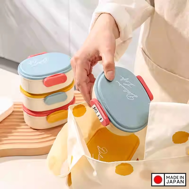 Hộp cơm trưa văn phòng Yamada Picke 260ml - Hàng Nội Địa Nhật Bản