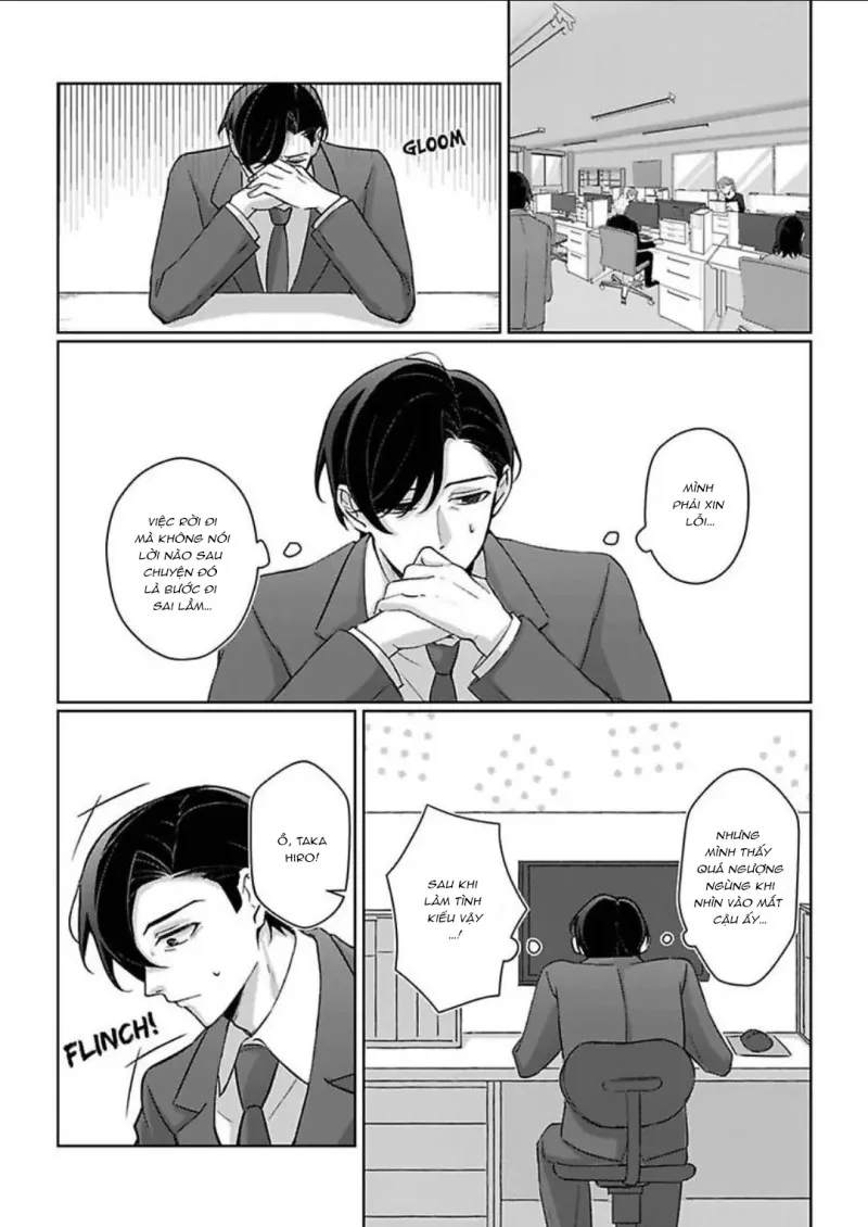 chuyện tình công sợ bắt đầu từ bạn tình – làm tình với tôi cho đến khi cậu yêu tôi chapter 4 4