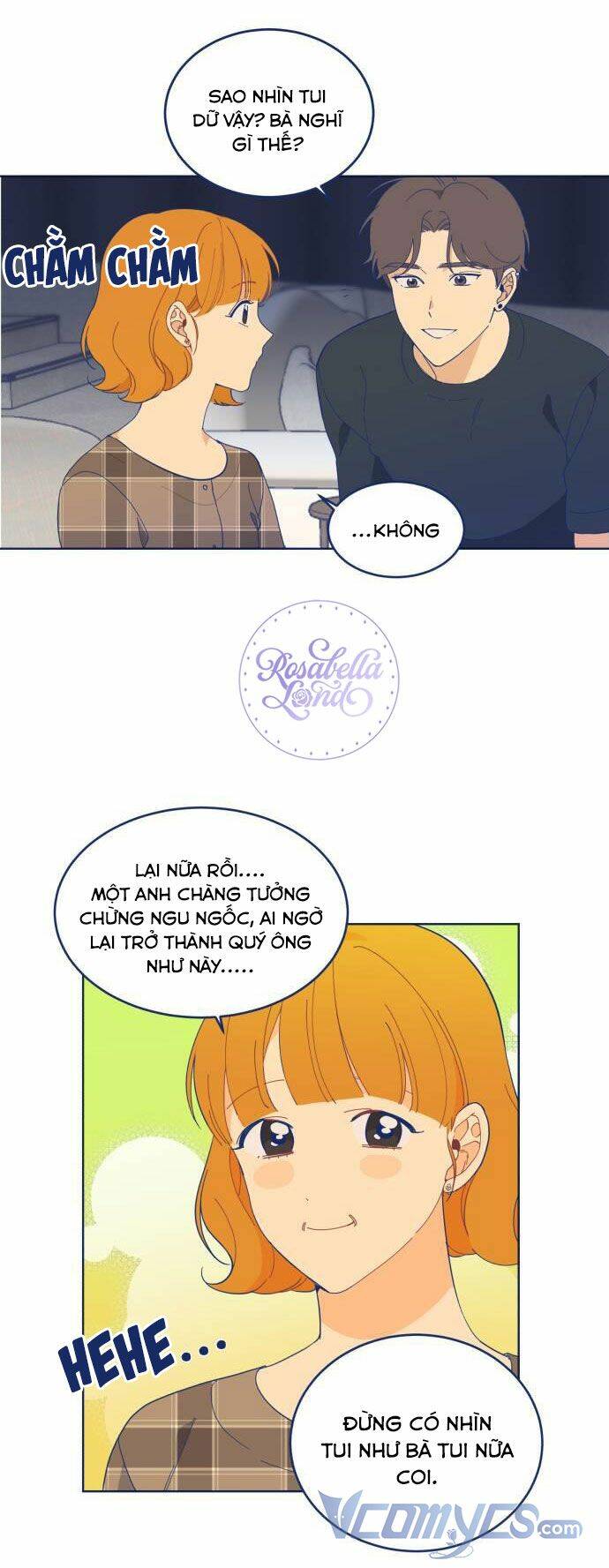 không có người đàn ông nào dành cho tôi chapter 7.1 16