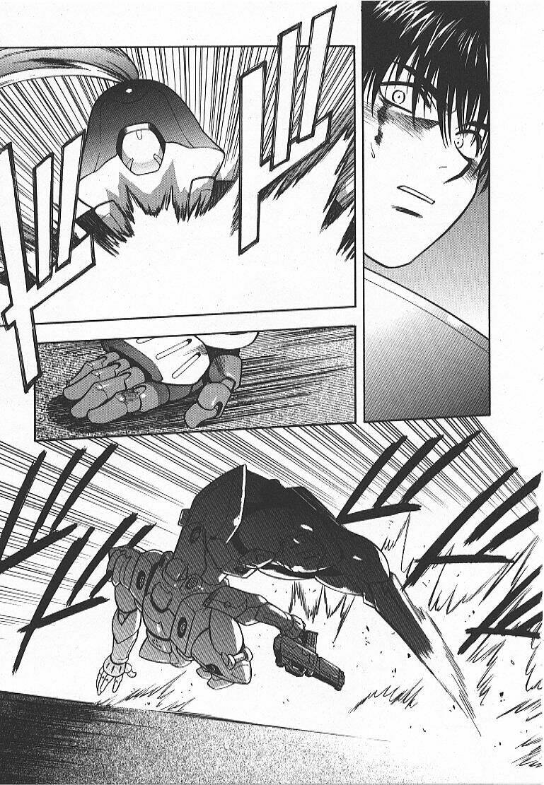 full metal panic! chapter 13 11