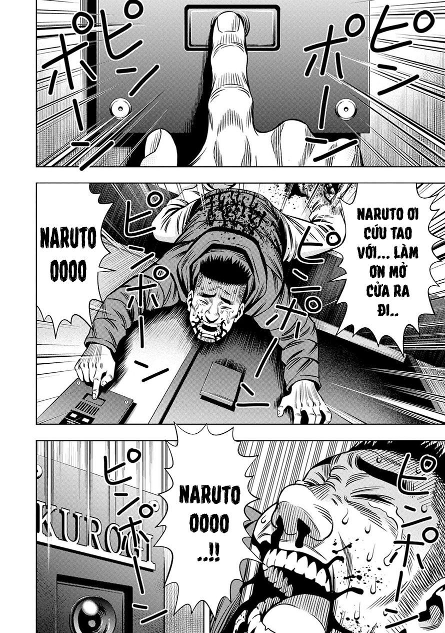 bí ngô cuồng sát - pumpkin night chapter 24 4