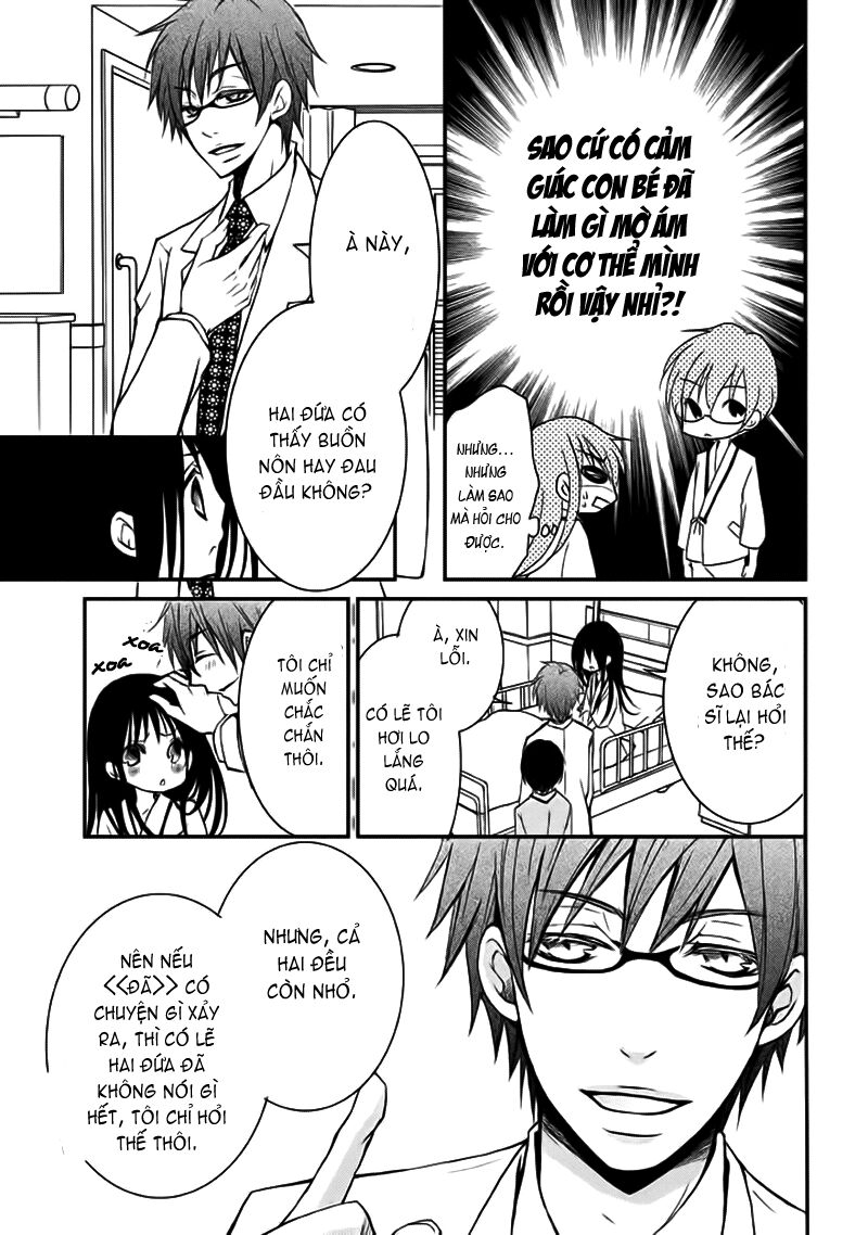 tôi là em gái tôi còn em gái tôi là tôi chapter 2 11