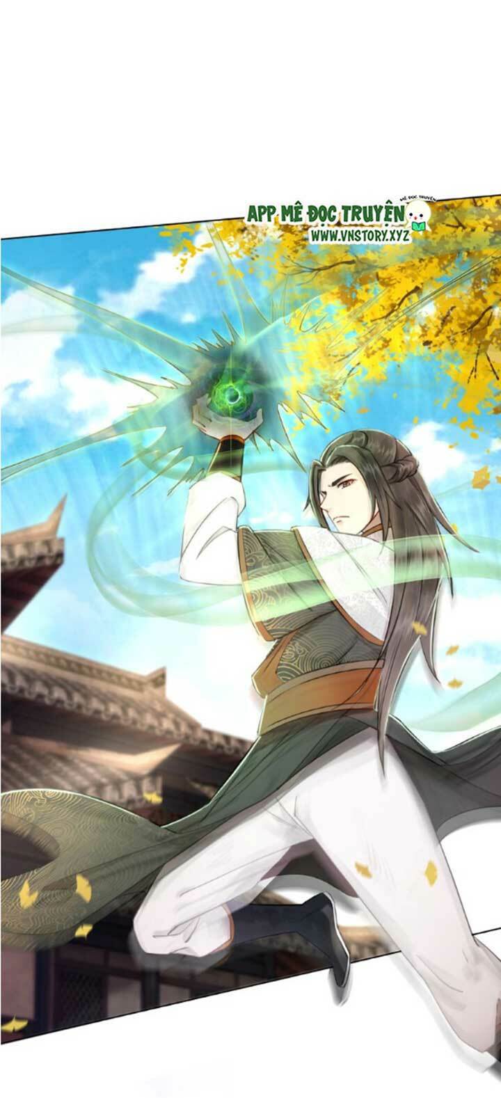 cực phẩm phế vật tiểu thư chapter 22 9