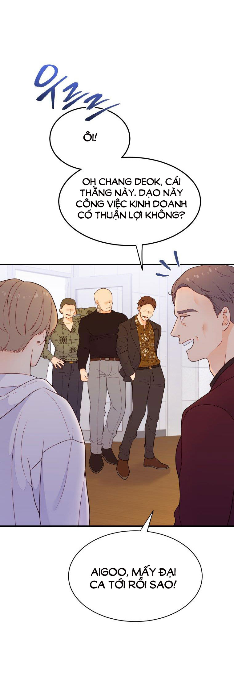 nữ nhân trợ giúp được yêu thích nhất chapter 4.2 31