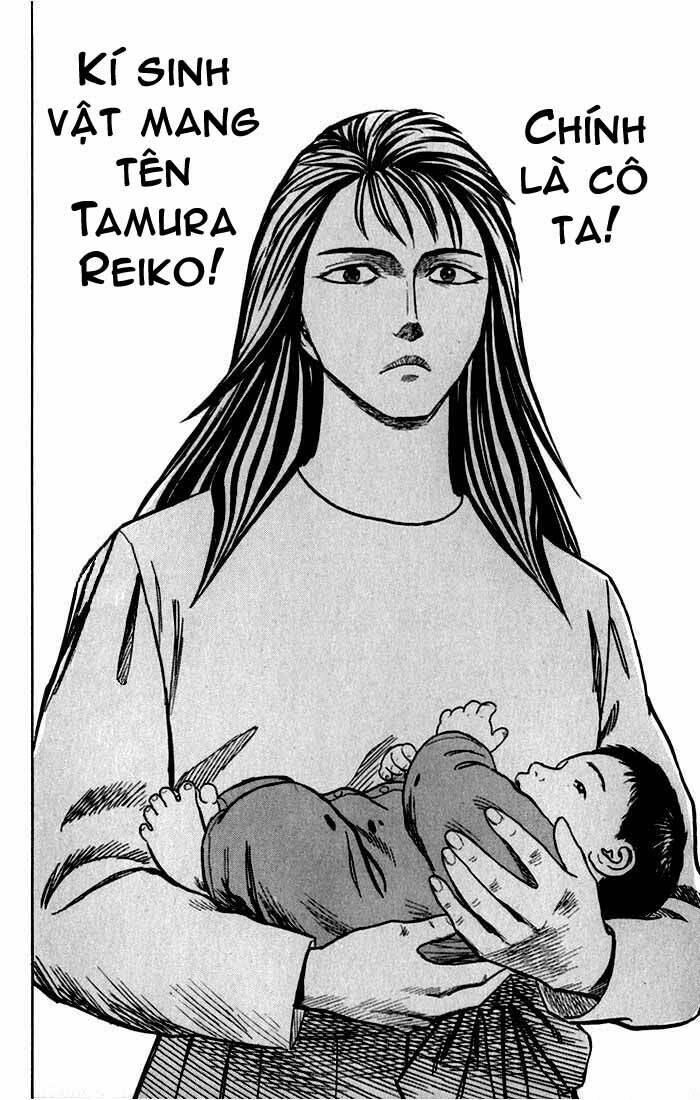 kiseijuu - ký sinh vật chapter 47 27