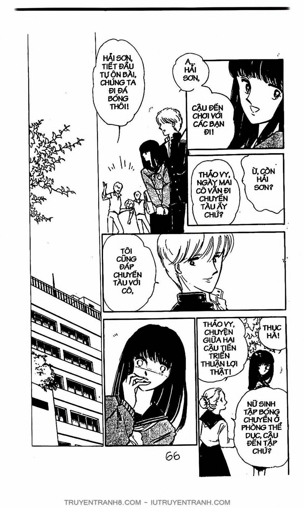 mimi kỳ lạ chapter 2.1 13