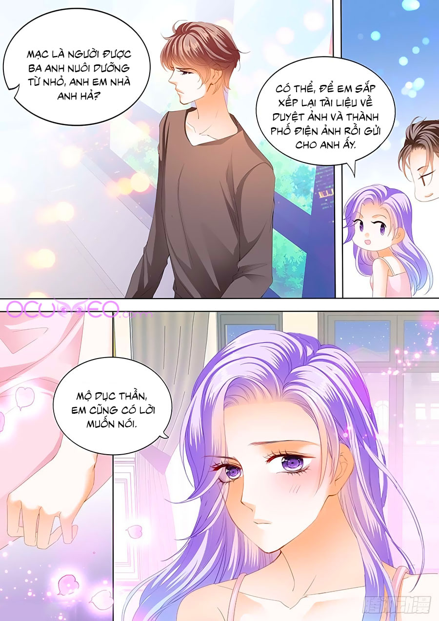 cuồng nhiệt boss, sủng thê xin kiềm chế chapter 53 5