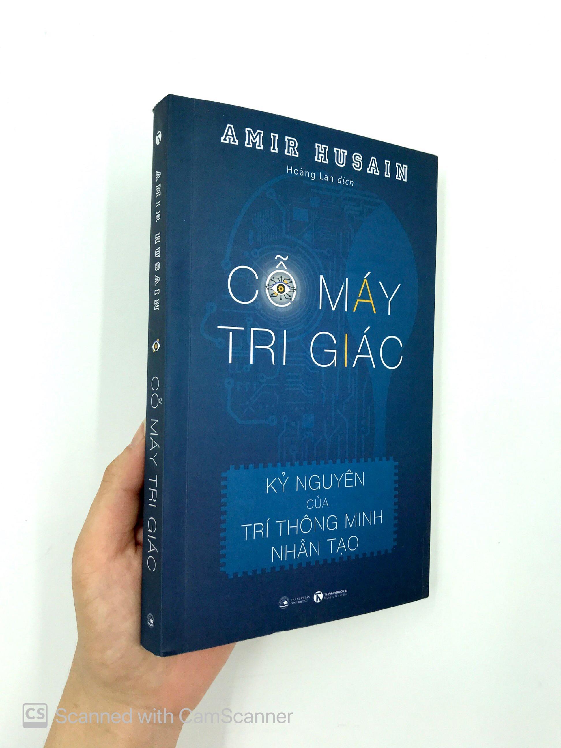Cỗ Máy Tri Giác