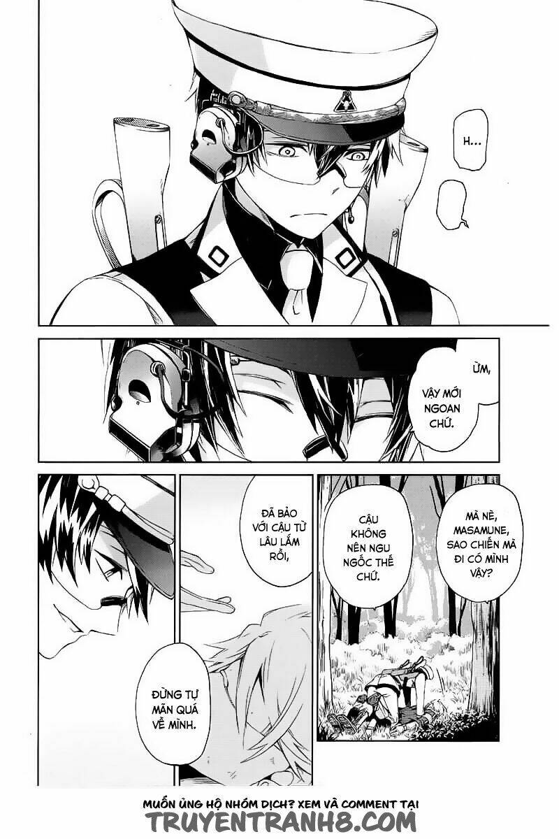 con đường súng đạn chapter 9 22