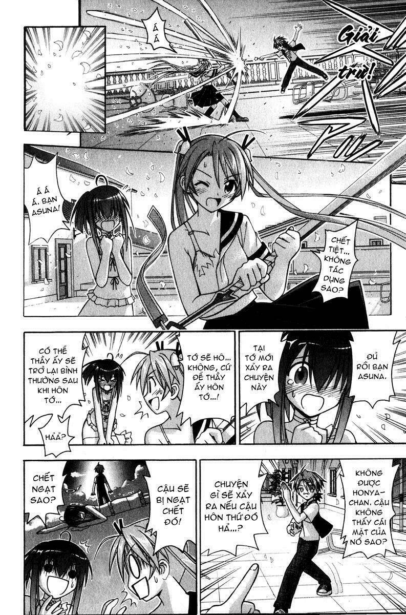 bậc thầy ma pháp chapter 85 7