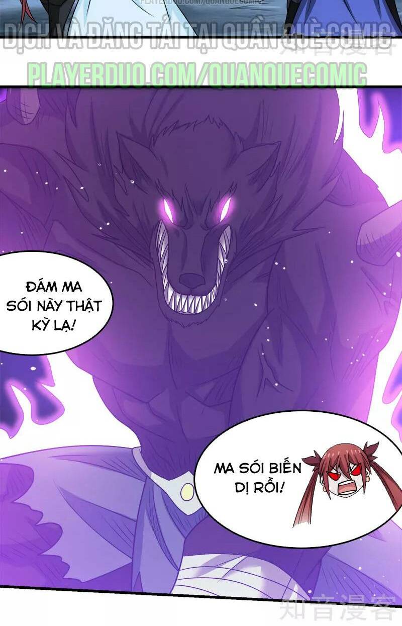kiếm vũ chapter 70 2