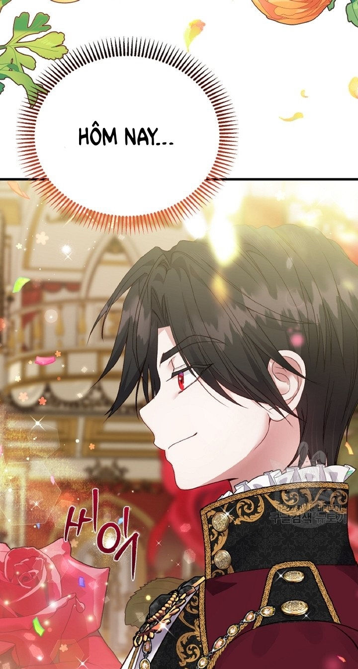 trở thành vợ thái tử quái vật chapter 56.1 7