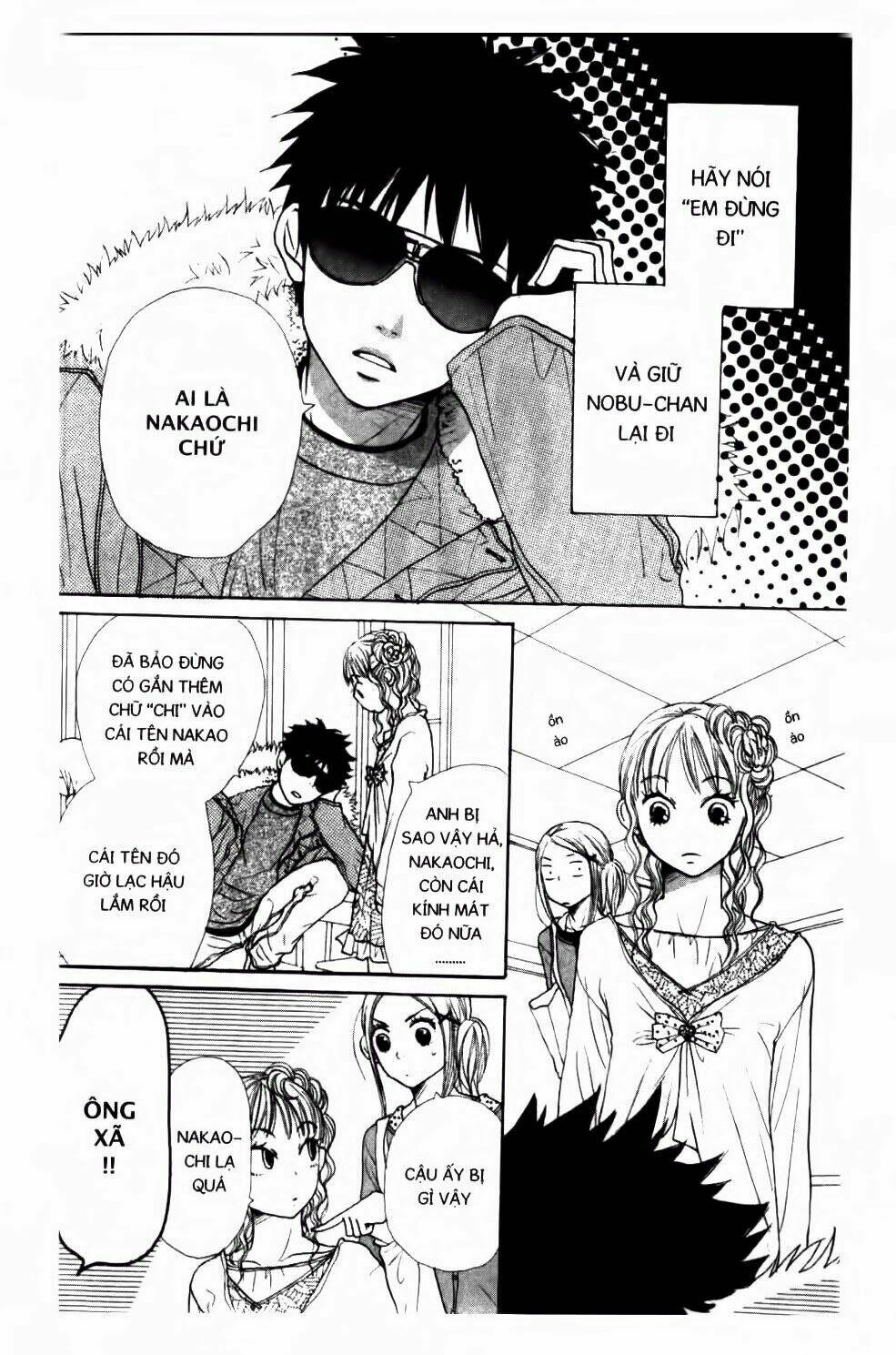 love com - đôi đũa lệch chapter 73 26