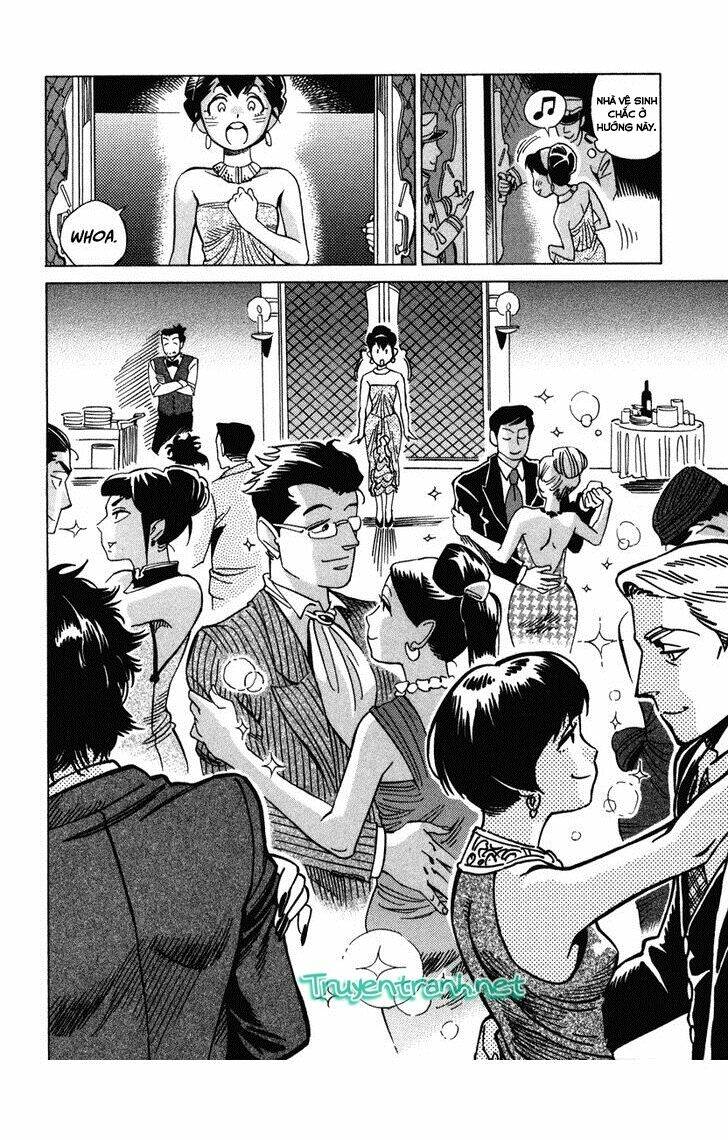 cô gái trừ ma chapter 7 12