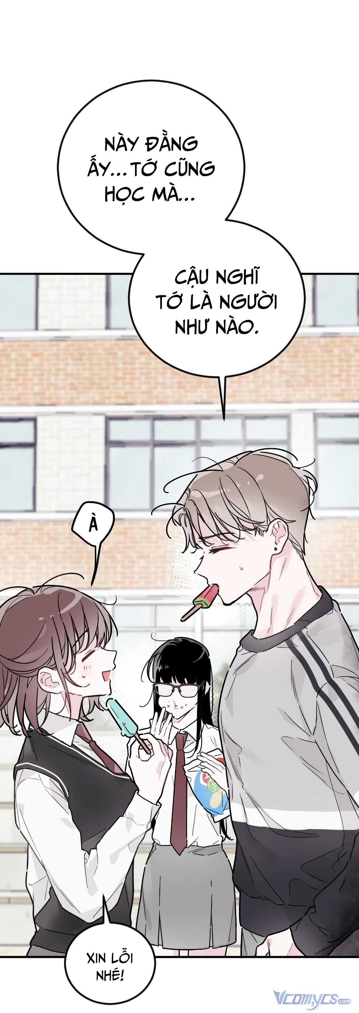 em đã tìm kiếm cả ngàn năm nay chapter 12 20