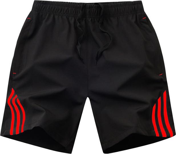 Combo 4 quần short thể thao 3 sọc