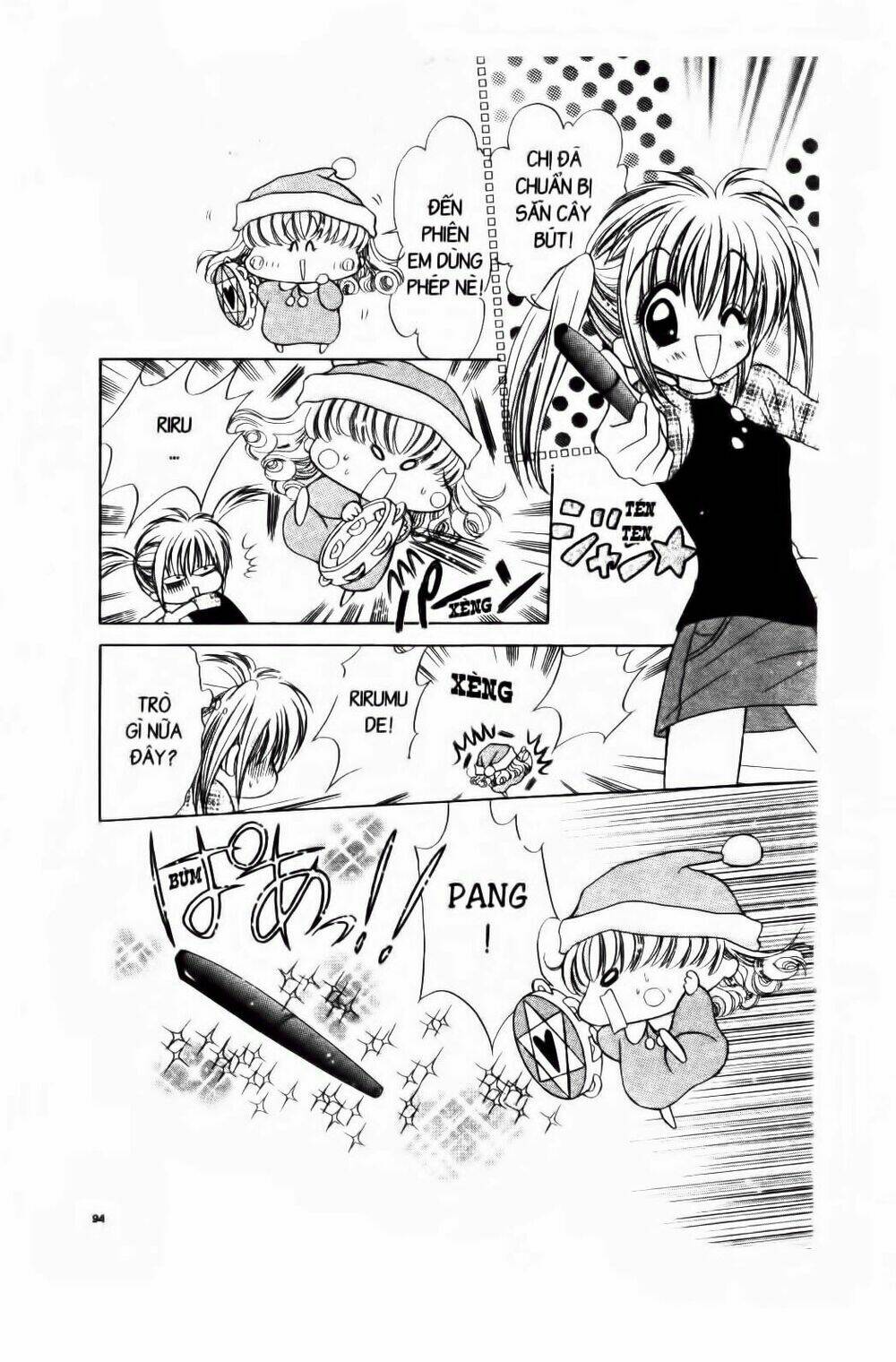 chiếc ly kỳ diệu chapter 4 2