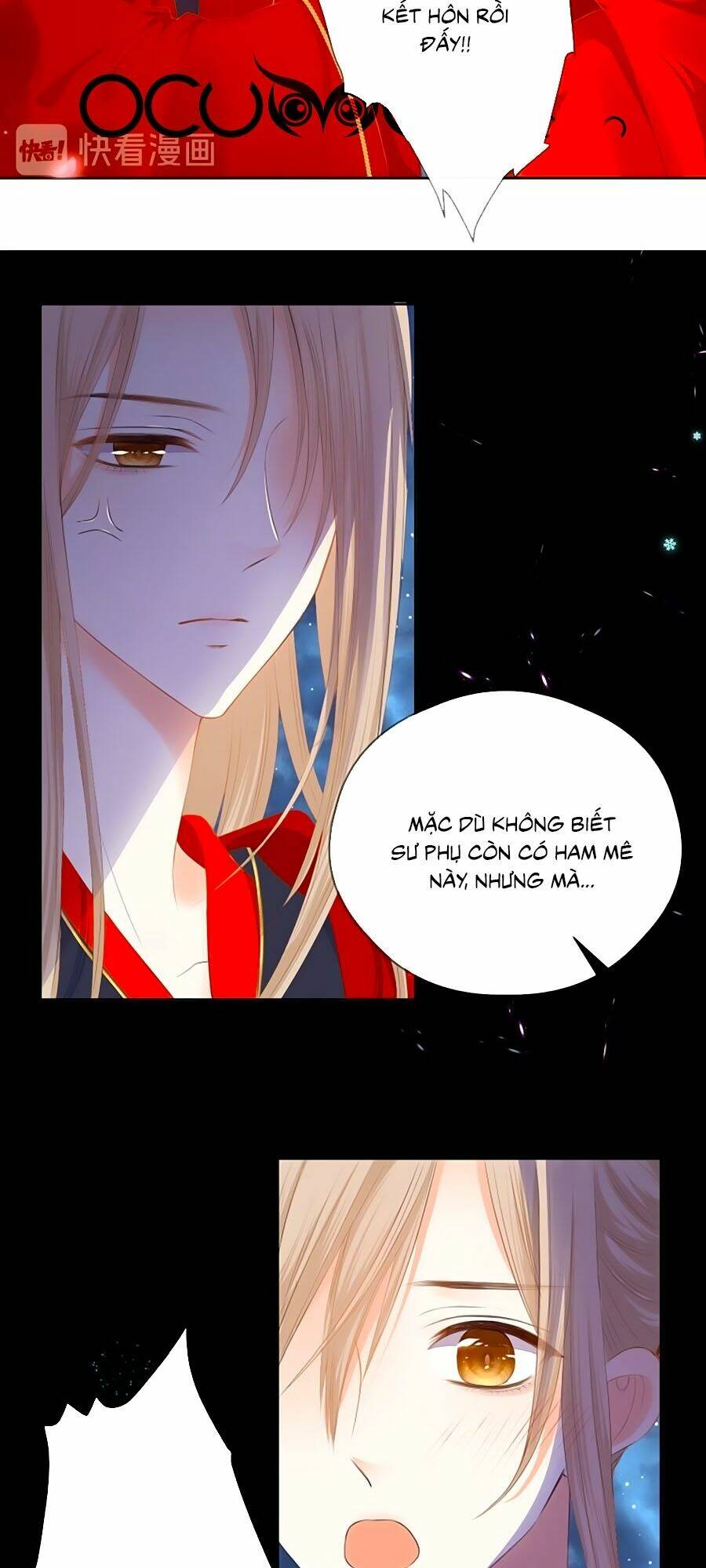 đóa hoa chớm nở chapter 69 4