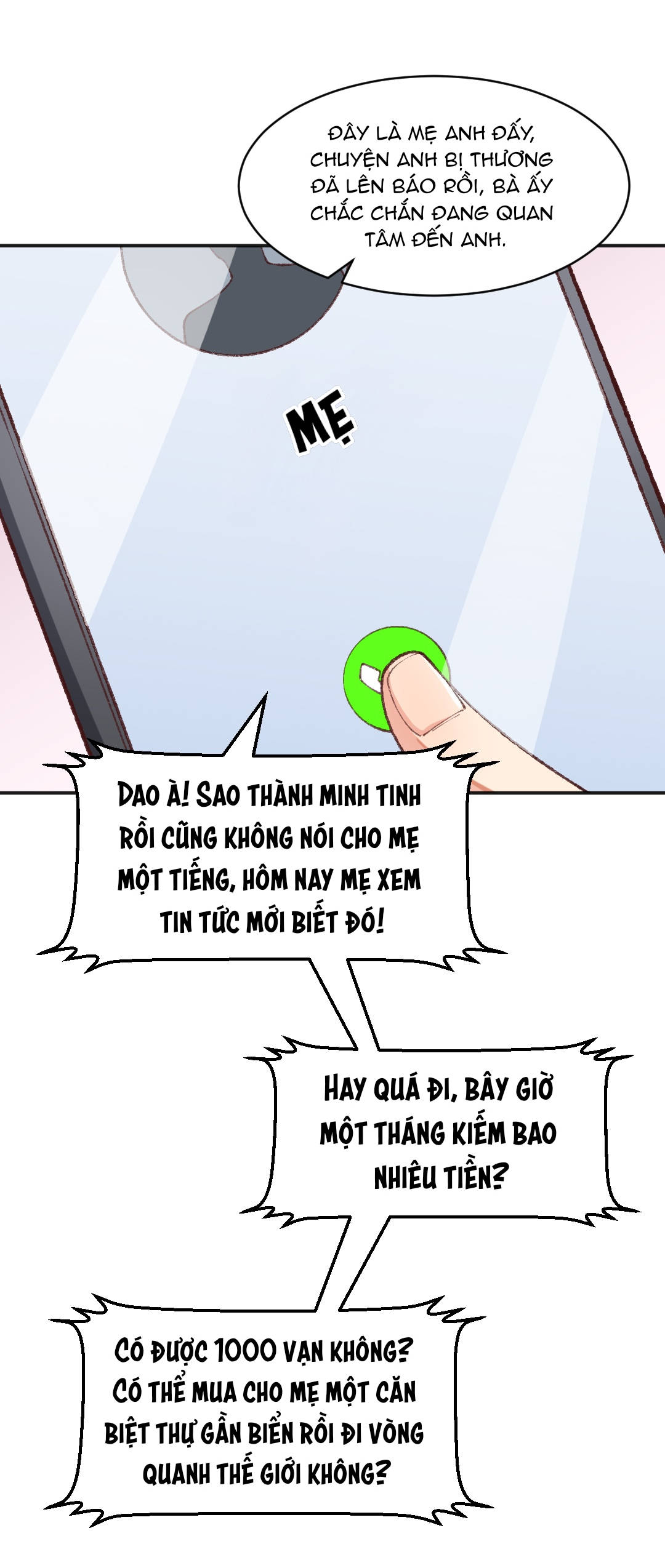 thân là quỷ súc up, tôi bị ảnh đế nhìn trúng rồi chapter 22 28