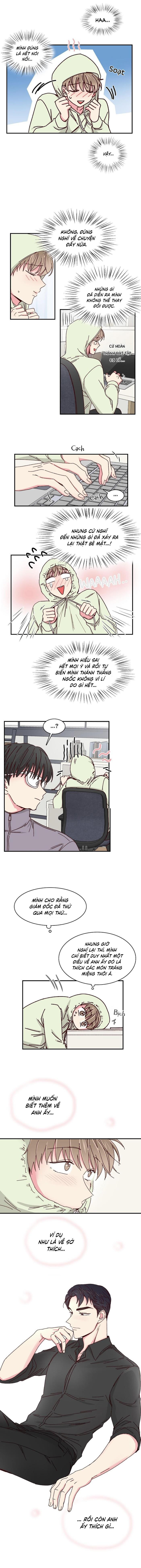 món tráng miệng của sếp tổng chapter 35 7