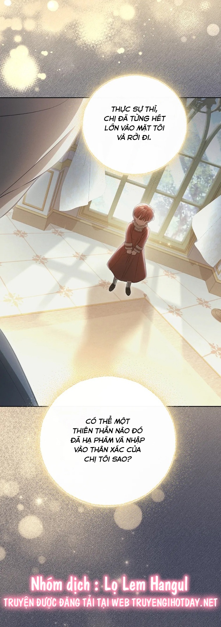 nhật ký chăm sóc đứa trẻ của nhân vật phản diện chapter 28 14