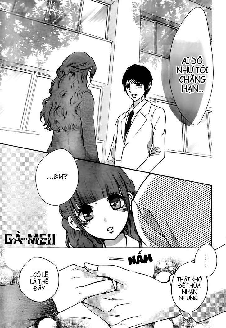 boku no robot chapter 7 6