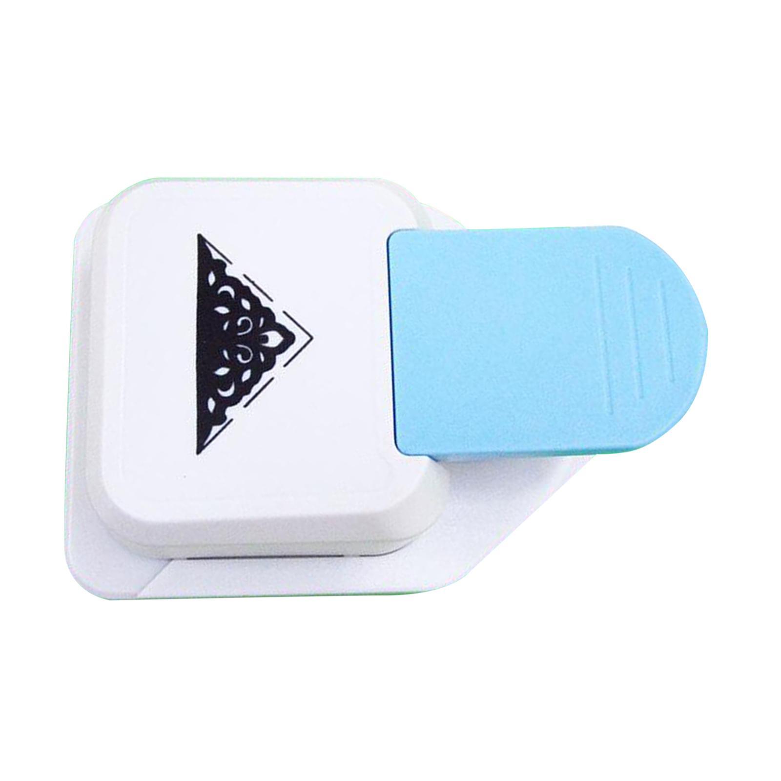 Labor-saving Paper Punch Paper Border Cutter DIY Handmade Hand Account Diary