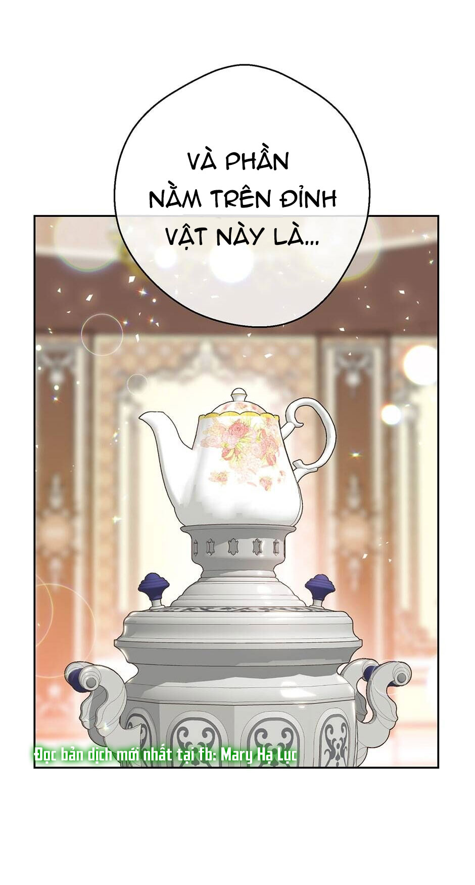 50 công thức pha trà của nữ công tước chapter 116 64