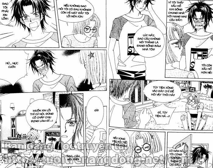 chỉ mình anh chapter 4 18