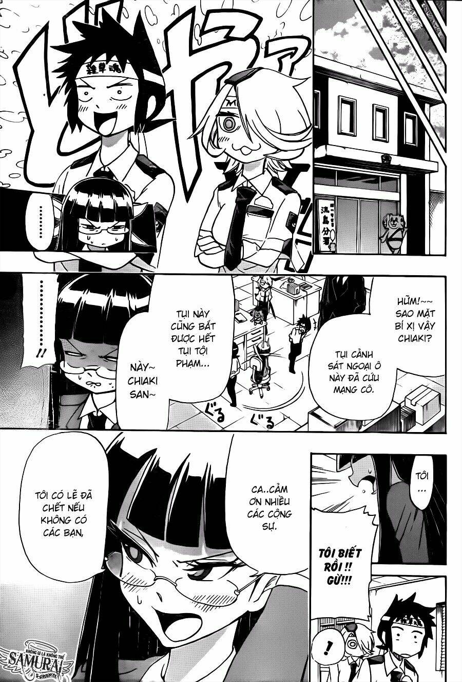 shinmai fukei kiruko-san chapter 6 16