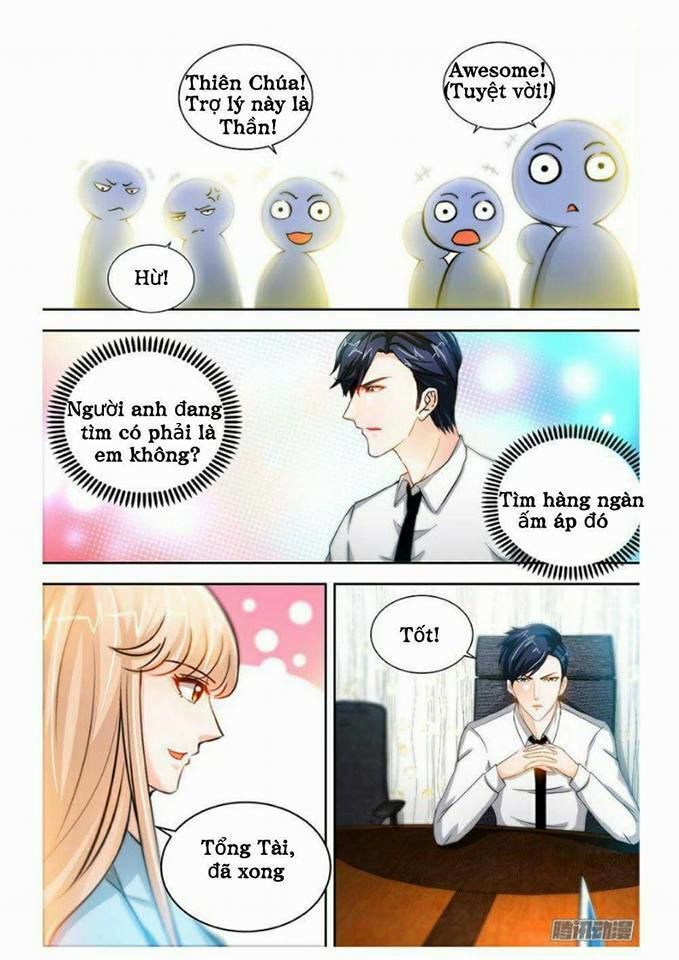 boss hung mãnh cô bé ngây thơ đừng hòng trốn chapter 22 7