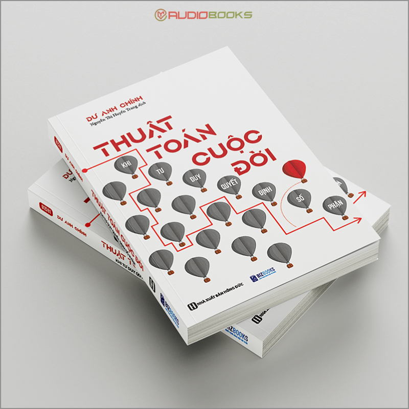 Thuật Toán Cuộc Đời: Khi Tư Duy Quyết Định Số Phận