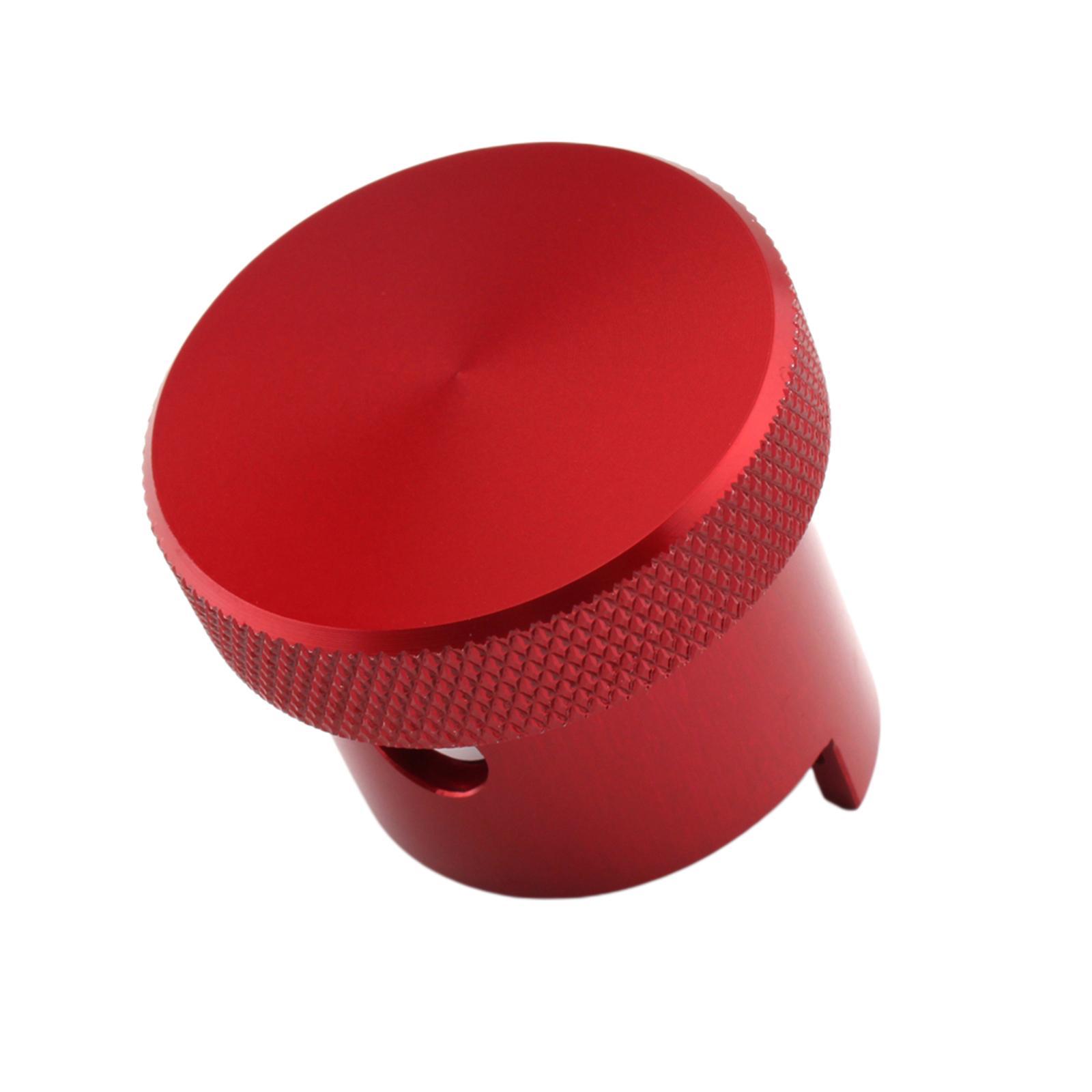 Oil Filler Cap Wrench Removal Tool Red